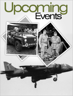 Upcoming Events